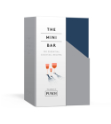 The Mini Bar: 100 Essential Cocktail Recipes; 8 Notebook Set By Editors of PUNCH Cover Image
