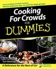 Cooking for Crowds For Dummies By Dawn Simmons, Curt Simmons Cover Image
