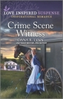 Crime Scene Witness (Amish Country Justice #15) By Dana R. Lynn Cover Image
