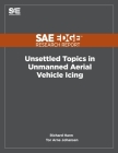 Unsettled Topics in Unmanned Aerial Vehicle Icing Cover Image