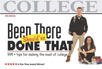 Been There, Should've Done That: tips for making the most of college By Suzette Tyler Cover Image