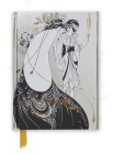 Aubrey Beardsley: The Peacock Skirt (Foiled Journal) (Flame Tree Notebooks) By Flame Tree Studio (Created by) Cover Image
