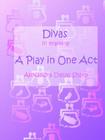 Divas in Training By Alexandra Dallas Sharp Cover Image
