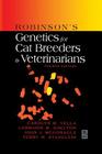 Robinson's Genetics for Cat Breeders and Veterinarians Cover Image
