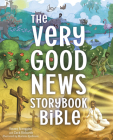 The Plan, the Fall, and the Very Good News: A 3 Circles Bible Storybook Cover Image