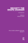 Beckett the Shape Changer: A Symposium Cover Image