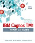 IBM Cognos Tm1 the Official Guide Cover Image