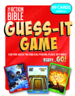 The Action Bible Guess-It Game (Action Bible Series) Cover Image