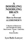 A Doodling Noodling Brain Cover Image