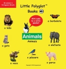 Animals/Animais: Portuguese Vocabulary Picture Book (with Audio by a Native Speaker!) By Dias de Oliveira Santos Victor Cover Image