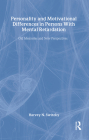 Personality and Motivational Differences in Persons with Mental Retardation Cover Image
