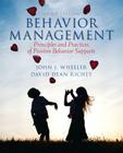 Behavior Management: Principles and Practices of Positive Behavior Supports, Loose-Leaf Version Cover Image