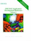 OSF DCE Application Development Reference Release 1.1 Cover Image