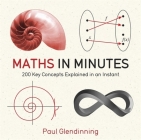 Maths in Minutes Cover Image