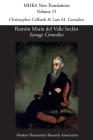 Ramón María del Valle Inclán, 'Savage Comedies' (Mhra New Translations #15) Cover Image