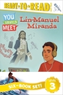 You Should Meet Ready-to-Read Value Pack 2: Lin-Manuel Miranda; Kids Who Are Saving the Planet; Jesse Owens; Kids Who Are Changing the World; Duke Kahanamoku; Katherine Johnson By Various, Various (Illustrator) Cover Image