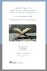 Eleven Facts About Jesus And His Mother (Mary) In Islamic Teachings By Majed S Al-Rassi Cover Image