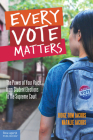 Every Vote Matters: The Power of Your Voice, from Student Elections to the Supreme Court (Teens & the Law) By Thomas A. Jacobs, J.D., Natalie Jacobs Cover Image