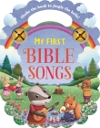 My First Bible Songs: With Carry Handle and Jingle Bells Cover Image