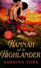 Hannah and the Highlander (Untamed Highlanders #1) Cover Image