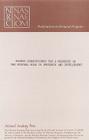 Papers Commissioned for a Workshop on the Federal Role in Research and Development By National Academy of Sciences National Ac, Sponsored by the Committee on Science En Cover Image