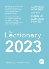 Common Worship Lectionary 2023  Cover Image