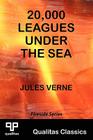 20,000 Leagues Under the Sea (Qualitas Classics) (Qualitas Classics. Fireside) By Jules Verne Cover Image