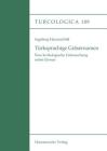 Turksprachige Grasernamen: Eine Lexikologische Untersuchung Nebst Glossar By Ingeborg Hauenschild Cover Image