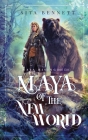 Maya of The New World: An Environmental Fiction Novel By Sita Bennett Cover Image