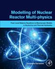 Modelling of Nuclear Reactor Multi-Physics: From Local Balance Equations to Macroscopic Models in Neutronics and Thermal-Hydraulics Cover Image