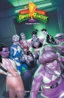 Mighty Morphin Power Rangers Vol. 14  Cover Image