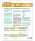 CPT Express Reference Coding Card 2022: Evaluation and Management By American Medical Association Cover Image