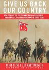 Give Us Back Our Country: How to Make the Politicians Accountable By David Flint, Jai Martinkovits Cover Image
