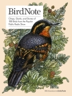 BirdNote: Chirps, Quirks, and Stories of 100 Birds from the Popular Public Radio Show Cover Image