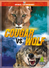 Cougar vs. Wolf By Teresa Klepinger Cover Image