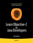 Learn Objective-C for Java Developers Cover Image