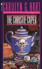 The Christie Caper (A Death on Demand Mysteries #7) By Carolyn G. Hart Cover Image