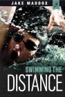 Swimming the Distance (Jake Maddox Jv) Cover Image