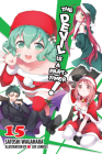 The Devil Is a Part-Timer!, Vol. 15 (light novel) By Satoshi Wagahara, 029 (Oniku) (By (artist)) Cover Image