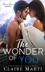 The Wonder of You By Claire Marti Cover Image