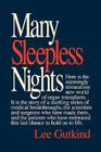 Many Sleepless Nights: The World of Organ Transplantation By Lee Gutkind Cover Image