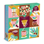 Coffeeology 500 Piece Puzzle Cover Image