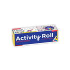 Outer Space Activity Roll By Galison Mudpuppy (Created by) Cover Image