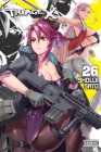 Triage X, Vol. 26 By Shouji Sato, Christine Dashiell (Translated by), Abigail Blackman (Letterer) Cover Image