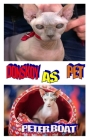 Donskoy as Pet: The Complete Owner's Manual On The Details And Everything You Want To Know About This Wonderful Cat Breed Cover Image