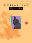 Guitartime Popular Folk, Level 1, Classical Style By Philip Groeber (Composer), David Hoge (Composer), Leo Welch (Composer) Cover Image