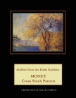 Antibes from the Dalis Gardens: Monet Cross Stitch Pattern By Kathleen George, Cross Stitch Collectibles Cover Image