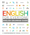 English for Everyone: English Grammar Guide: A Comprehensive Visual Reference Cover Image