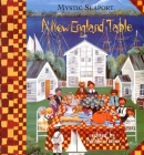 A New England Table Cookbook By Ainslie Turner (Editor) Cover Image