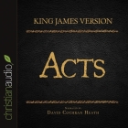Holy Bible in Audio - King James Version: Acts Cover Image